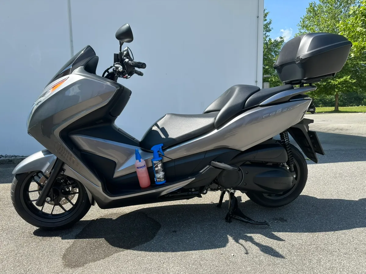 Honda Forza