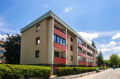 2-Zimmer-Wohnung mieten in Klagenfurt – 66 m², € 774