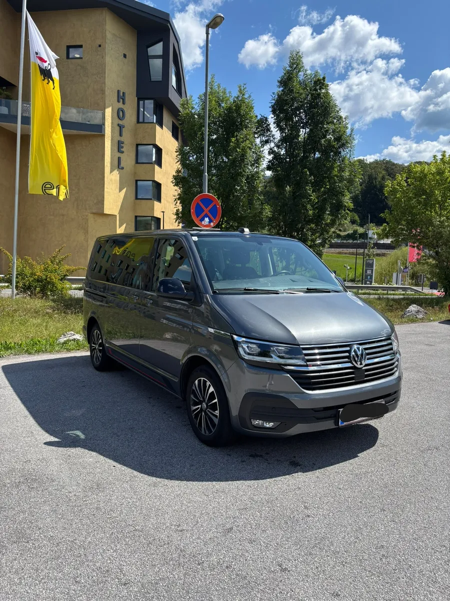 VW Multivan