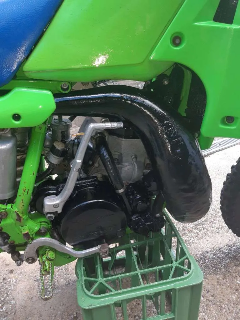 Kawasaki KX