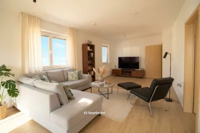 Wohnung mieten in Korneuburg – 55 m², € 830 – Bild 1 von 6