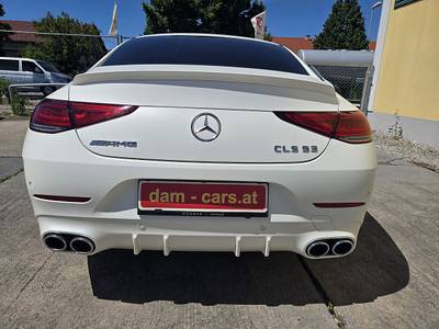 Mercedes-Benz CLS-Klasse CLS 53 AMG 4MATIC+