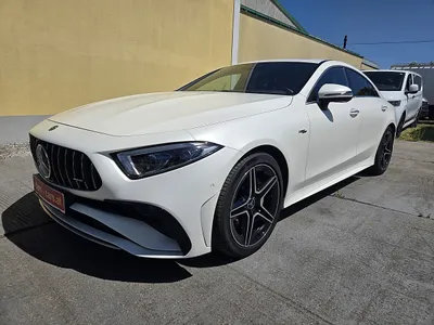 Mercedes-Benz CLS-Klasse CLS 53 AMG 4MATIC+