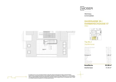 4-Zimmer-Wohnung kaufen in Wien – 93,38 m², € 838.900 – Bild 8 von 10