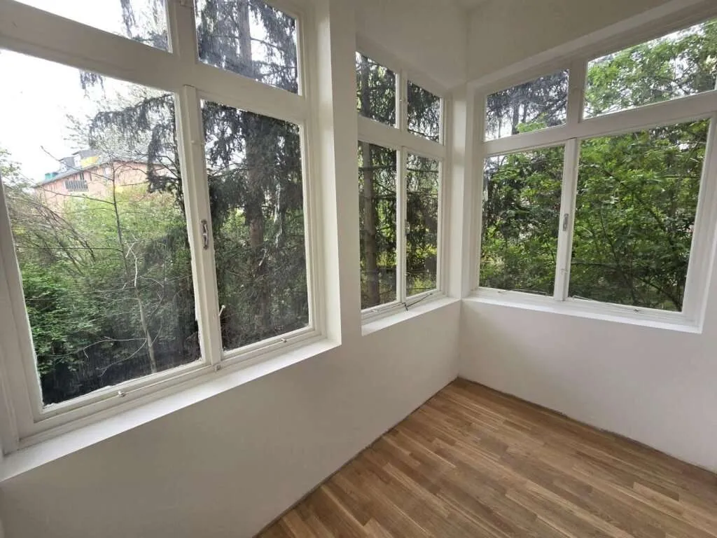 ++ Jugendstil-Juwel im Wiener Altbau mit Kaminanschluss + Unter Sankt Veit U-BAHN + 3-Zimmer + VERANDA 5,33m² ++ - Ansicht 2
