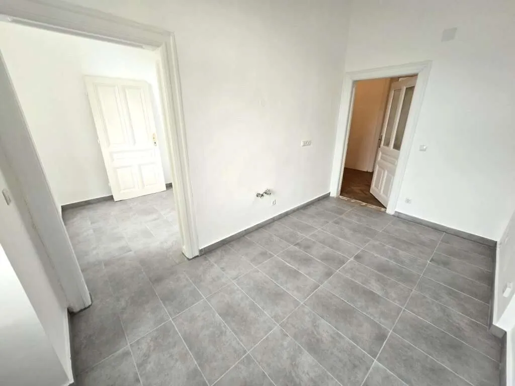 ++ Jugendstil-Juwel im Wiener Altbau mit Kaminanschluss + Unter Sankt Veit U-BAHN + 3-Zimmer + VERANDA 5,33m² ++ - Ansicht 3