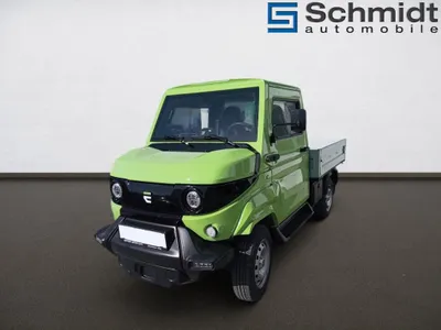 aCar Edition Select (Nettopreis: €44.500) Transporter / Kastenwagen