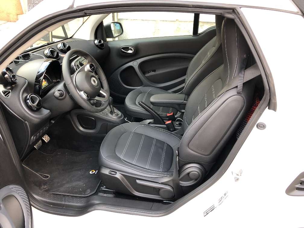 Smart fortwo SMART ForTwo 66kw Cabrio