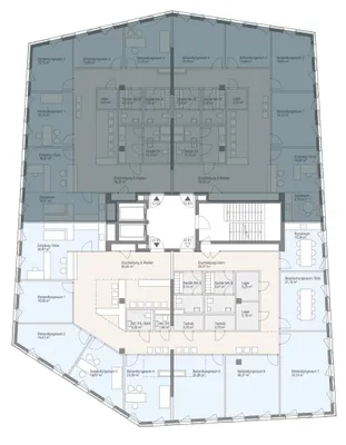 Gewerbeimmobilie mieten in Wien – 408 m², € 10.522 – Bild 15 von 15