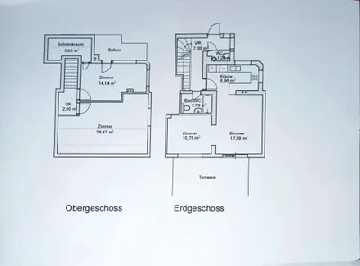 4-Zimmer-Haus kaufen in Tulln – 100 m², € 320.000 – Bild 12 von 12