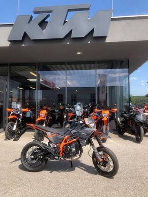 KTM 390 SMC R Design-KIT