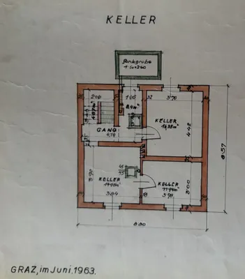 5-Zimmer-Haus kaufen in Graz – 129,8 m², € 799.000 – Bild 28 von 35