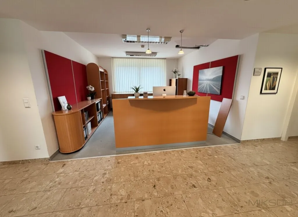 Attraktive Büroflächen im BUSINESS CAMPUS St. Pölten Süd - Büros, Hallen, Lagerflächen I Teeküche I Top Lage - Ansicht 3