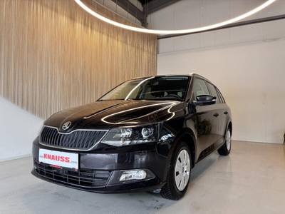 Skoda Fabia Combi Style 1,2 TSI