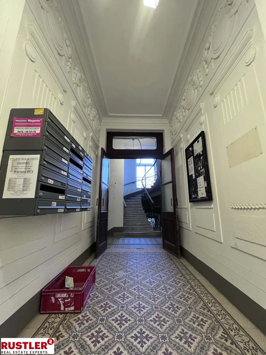 Wohnung – Wien - Ansicht 2