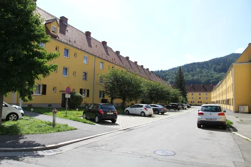 2-Zimmer Wohnung in Bruck an der Mur. - Ansicht 2