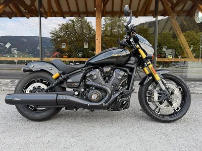 Indian Scout 101