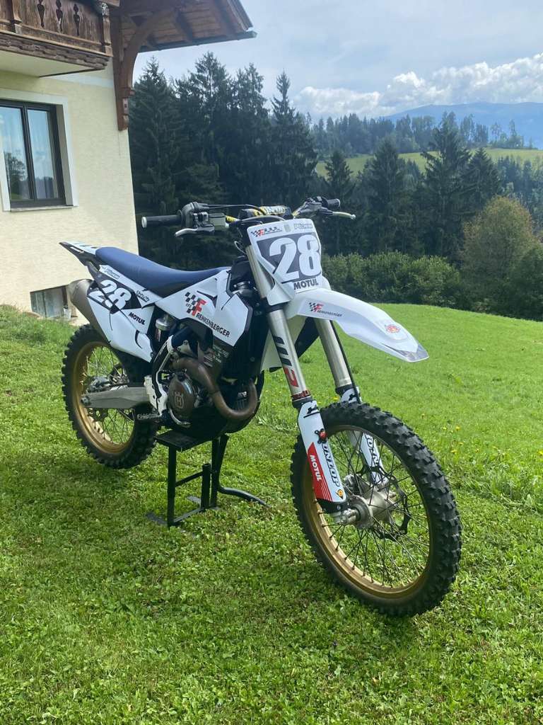 Husqvarna FC 250 Motocross