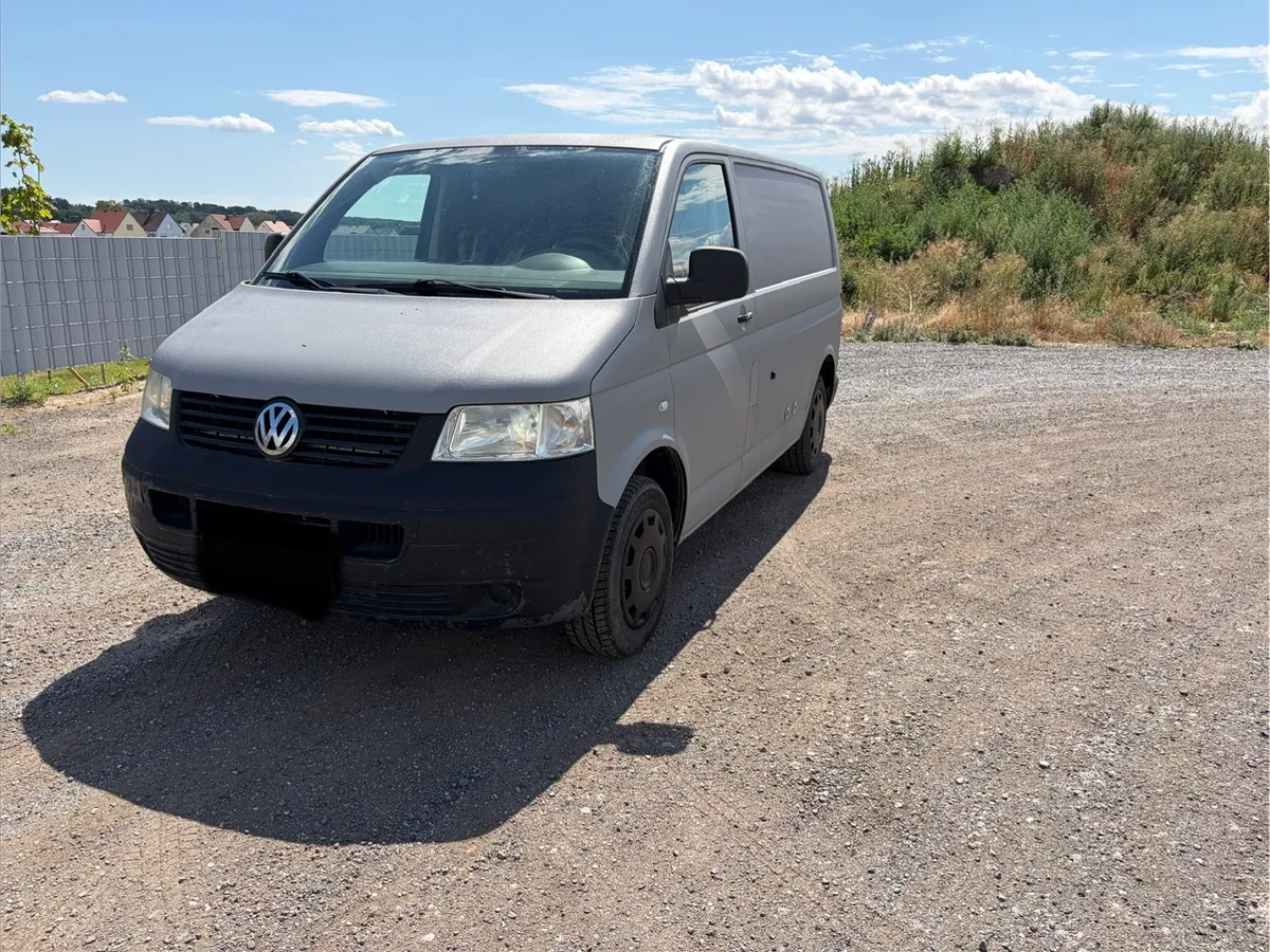 VW Transporter T5