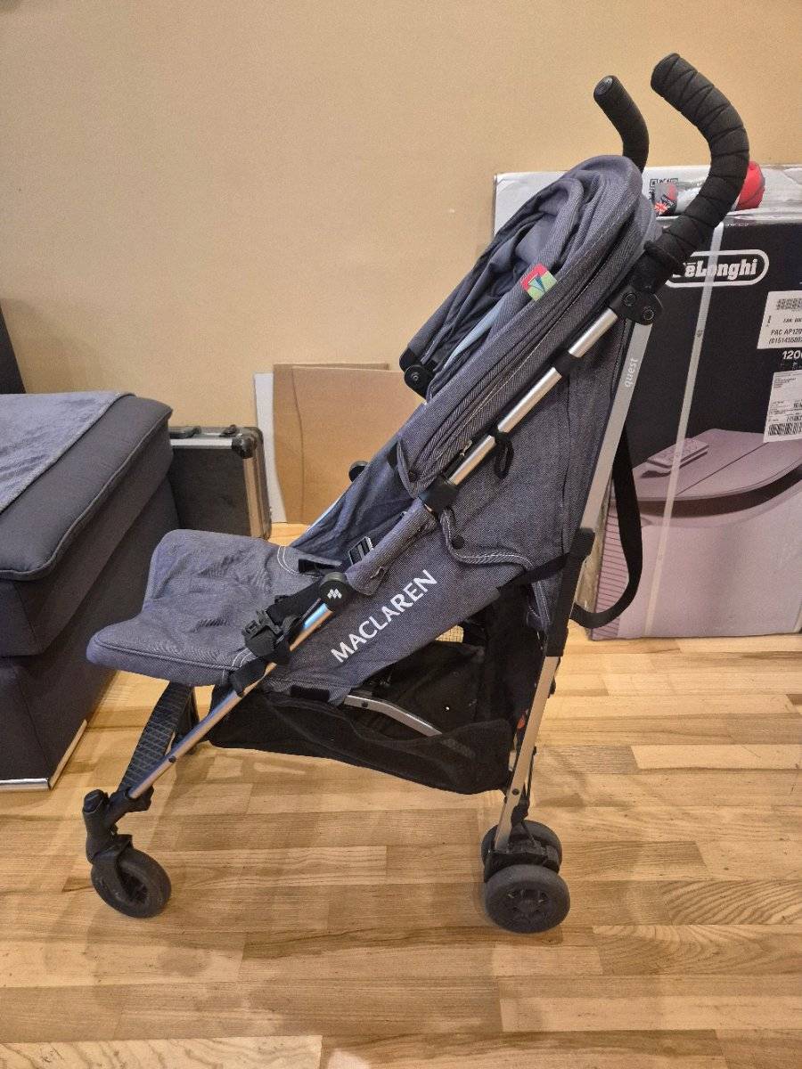 Buggys - Kinderwgen (Marke: Maclaren) | willhaben