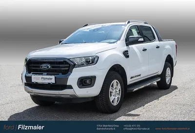 Ford Ranger 2.0 TDCi Panther Wildtrack 4x4 Doppelkabine Pickup