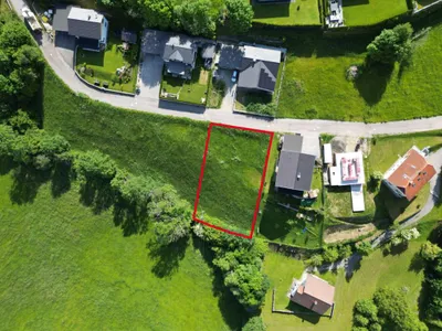 Grundstück kaufen in Spittal an der Drau – 1 092 m², € 92.820 – Bild 2 von 4