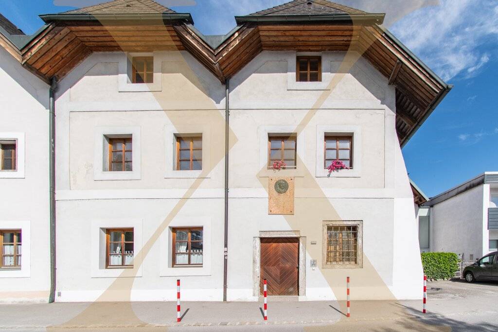 Wohnen mit Geschichte - charmante Altbau-Dachgeschosswohnung in Wels - Top 5 stilvoll wohnen auf ca. 81 m², Wels