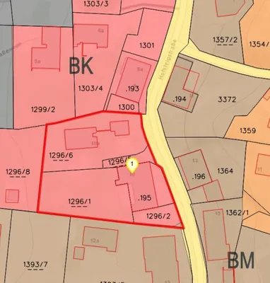 Grundstück kaufen in Bregenz – 2 227 m² – Bild 3 von 16