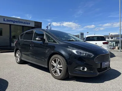 Ford S-MAX Business