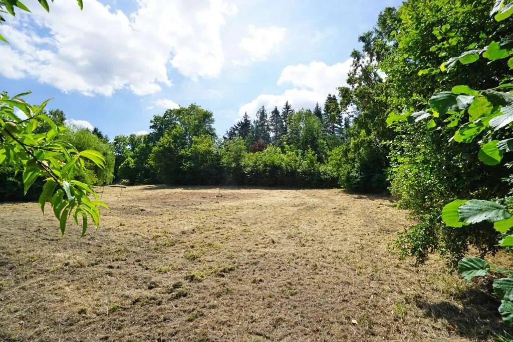 Baugrundstück in zentraler Ruhelage in Pressbaum - Aufschließung schon bezahlt! - Ansicht 3