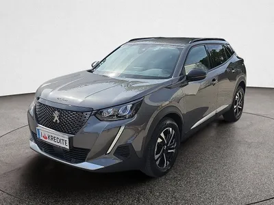 Peugeot 2008 PureTech 130 S&S Allure 6-Gang-Manuell