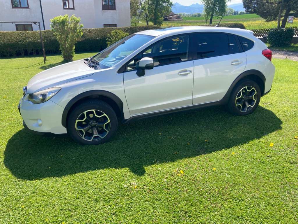 Subaru XV Exklusive SUV / Geländewagen