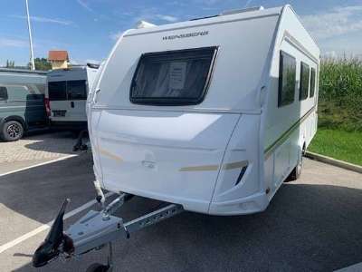 Wohnwagen Weinsberg 480 QDK