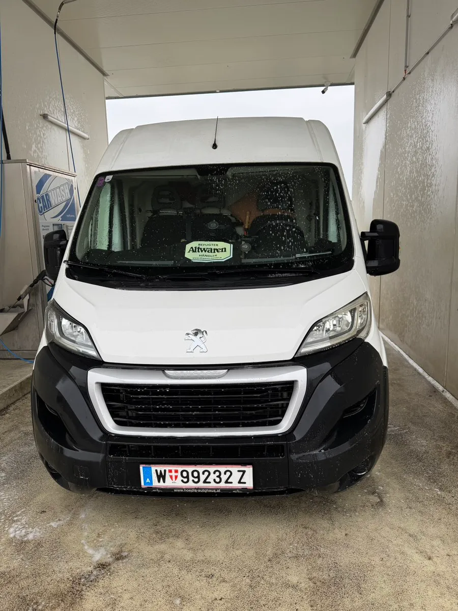 Peugeot Boxer