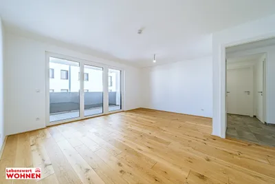 2-Zimmer-Wohnung mieten in Wiener Neustadt – 62,54 m², € 815 – Bild 3 von 16