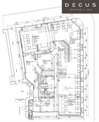 Gewerbeimmobilie mieten in Wien – 204 m², € 3.335 – Bild 8 von 9