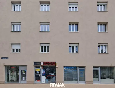 Gewerbeimmobilie kaufen in Wien – 29 m², € 220.000