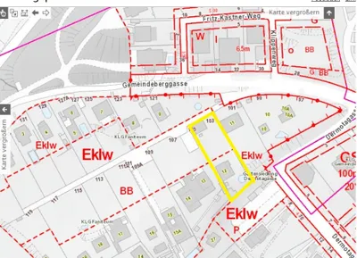 Grundstück kaufen in Wien – 632 m², € 780.000 – Bild 5 von 13
