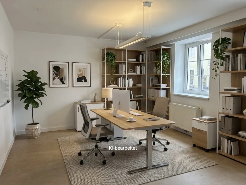 Büro/Praxis 123m² in Eferding, EG, 4 Zimmer - Ansicht 3