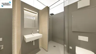Wohnung mieten in Salzburg Stadt – 58 m², € 1.540 – Bild 7 von 10