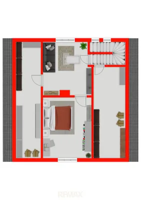 4-Zimmer-Haus kaufen in Sankt Pölten Land – 106,7 m², € 199.000 – Bild 19 von 19