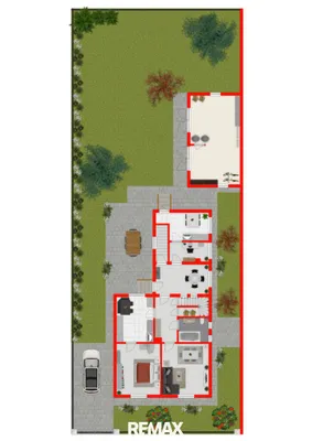 4-Zimmer-Haus kaufen in Sankt Pölten Land – 106,7 m², € 199.000 – Bild 18 von 19