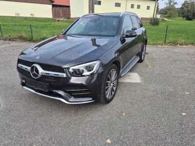 Mercedes-Benz GLC-Klasse GLC 300 d 4MATIC Aut.
