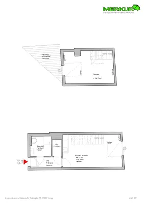 1-Zimmer-Wohnung mieten in Graz – 42 m², € 640 – Bild 12 von 12