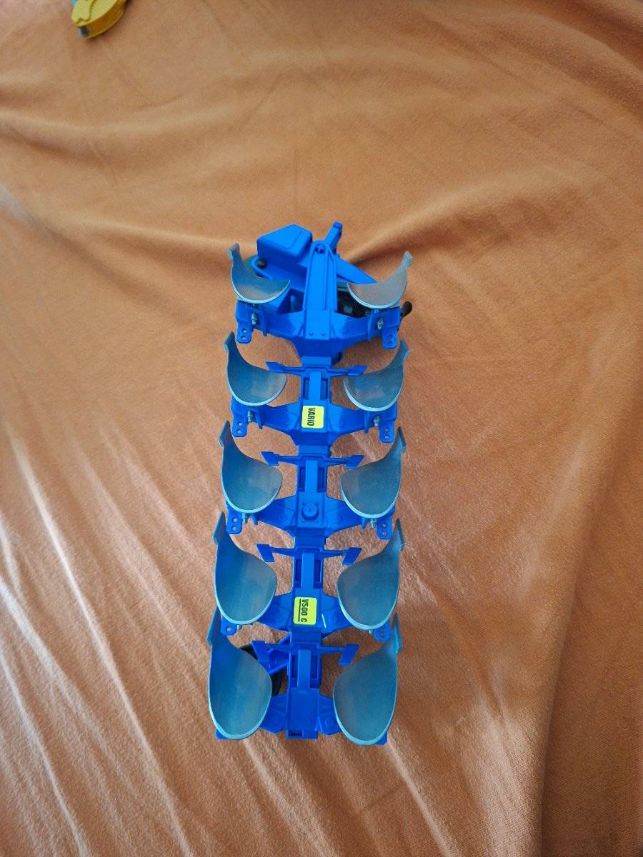Bruder Pflug für Traktor