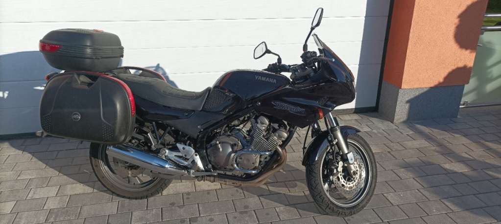 Yamaha XJ Yamaha XJ600N/S Diversion Tourer