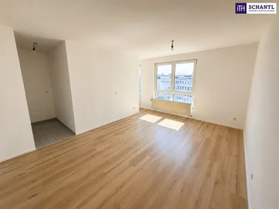 2-Zimmer-Wohnung kaufen in Wien – 42,14 m², € 189.900