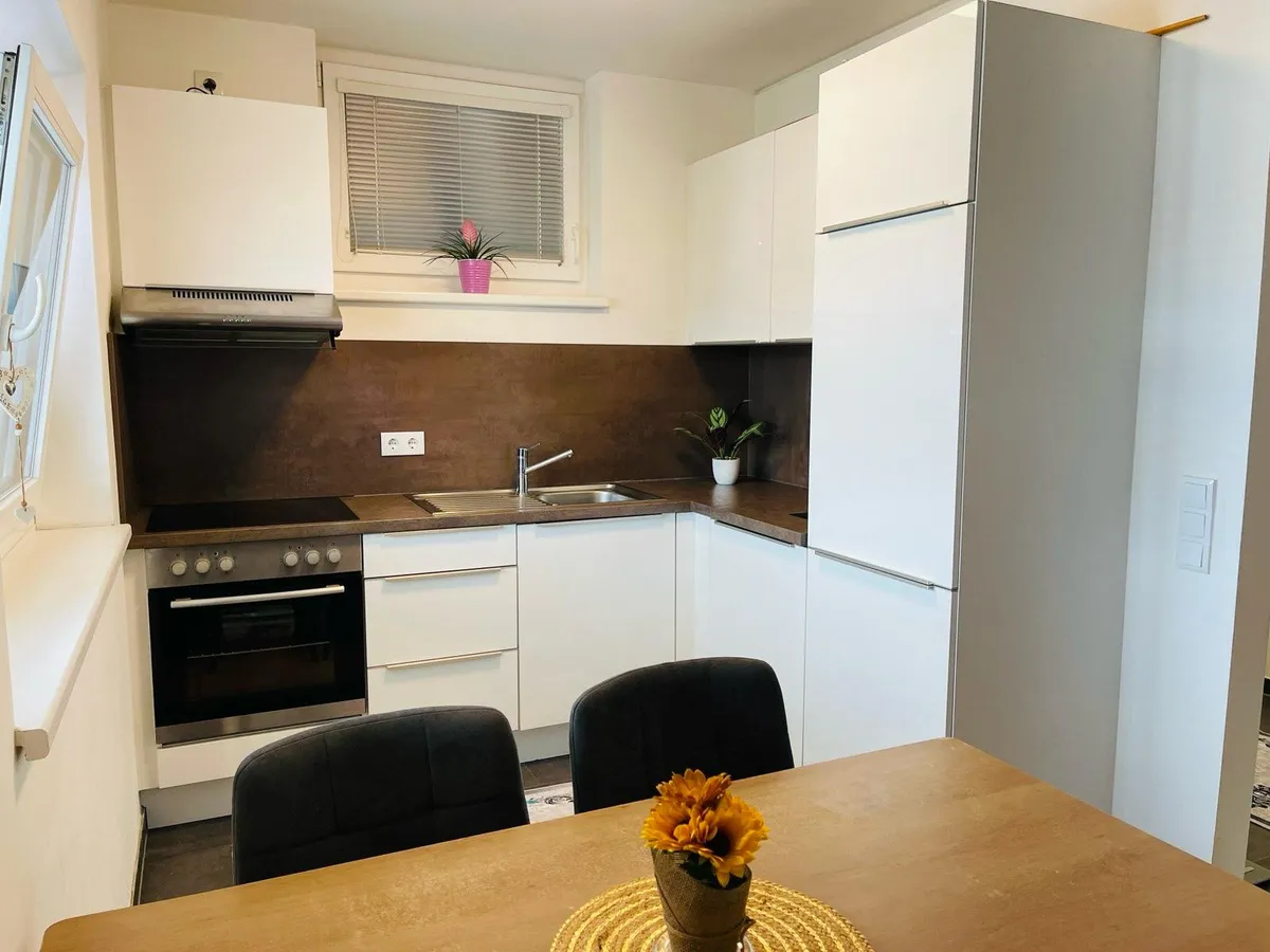 Moderne barrierefreie 3-Zimmer-Wohnung (Neubau 2018) mit Loggia in Wetzelsdorf - Ansicht 3
