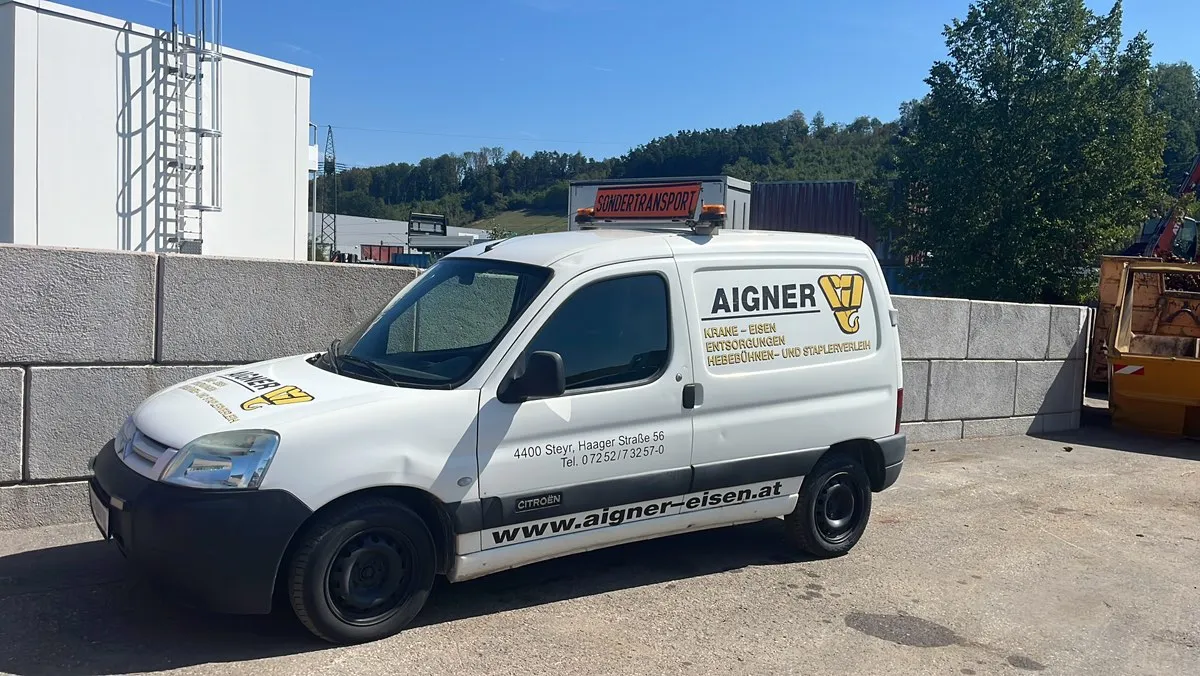 Citroën Berlingo