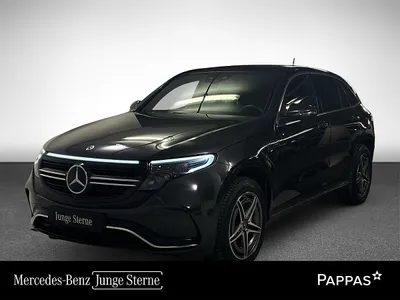 Mercedes-Benz EQC 400 4MATIC Austria Edition Distr PTS SHD
